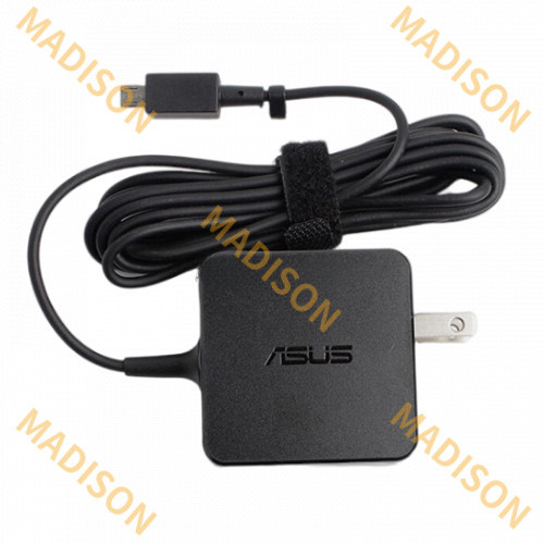 ใหม่ Asus EeeBook E200H X205 T X205 TA E202 Sa 19V 33W AC Adapter adp-33aw