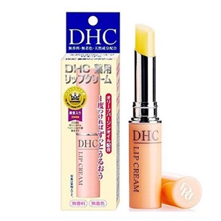 DHC ลิปมันบำรุงริมฝีปาก เพิ่มความชุ่มชื้น 1.5 g rosemary/hon…