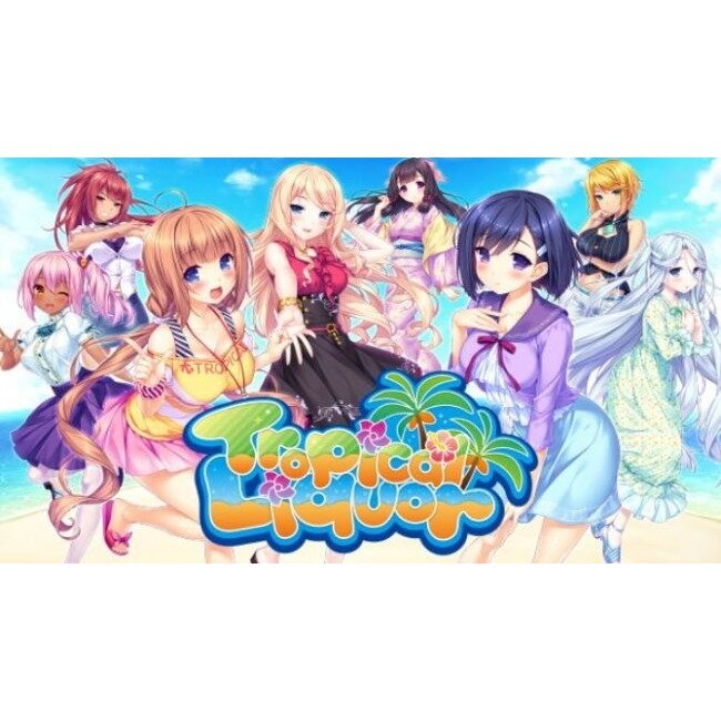 🖲️[PC Game] [เกมคอม] [เกมส์ PC]🖲️ Tropical Liquor R18