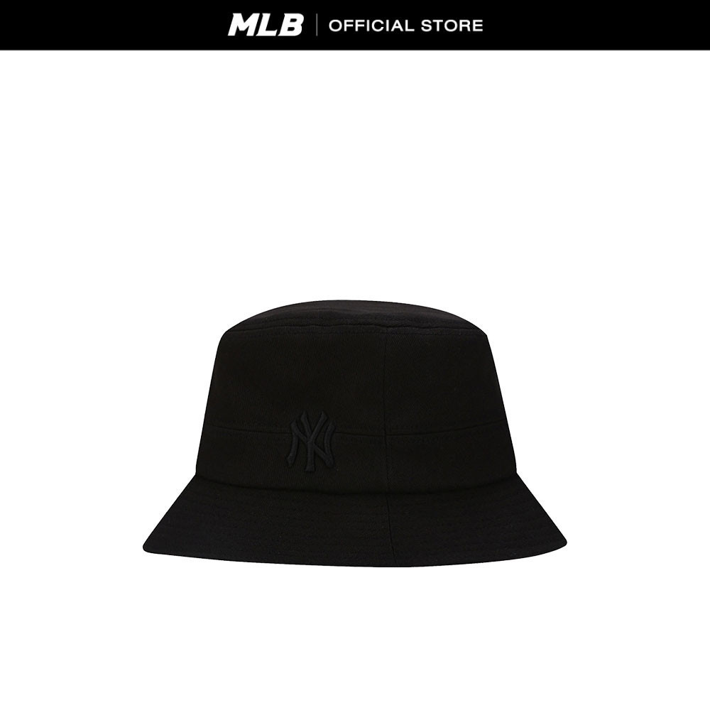 MLB หมวก Unisex รุ่น 32CPHE111 50L - สีดำ