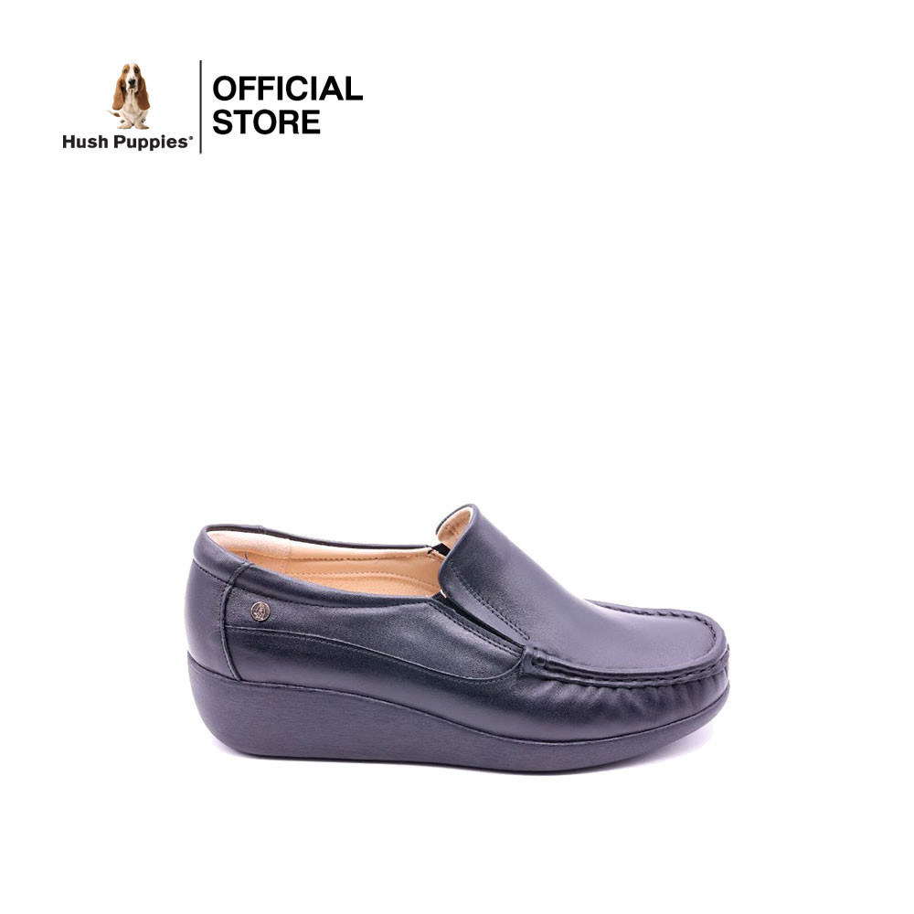 Hush Puppies รองเท้าผู้หญิง รุ่น HP 8WCFB2344A - สีดำ