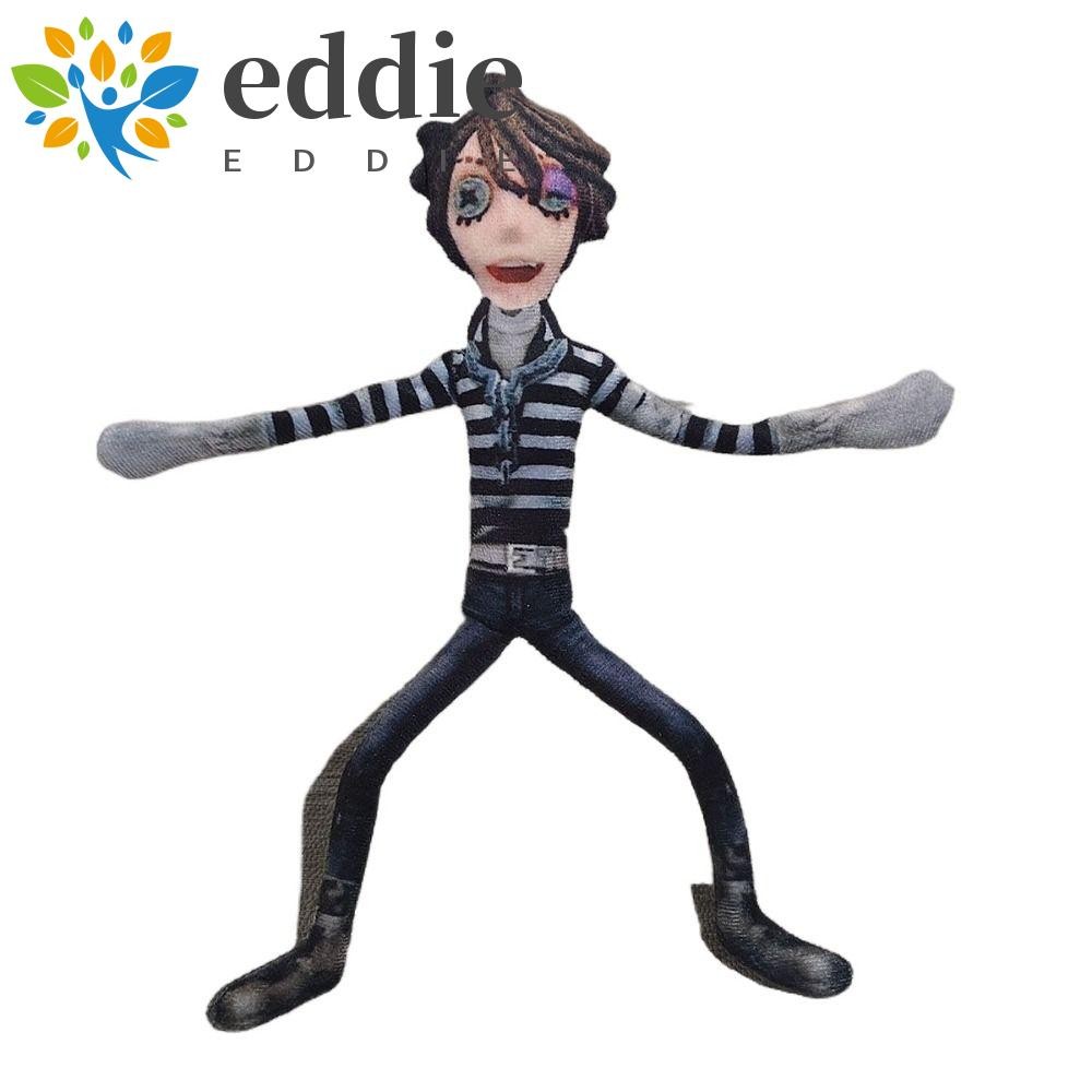 Edie Identity V ของเล่นตุ๊กตา,ลวดเหล็กตุ๊กตาตุ๊กตา Luca Identity V ตุ๊กตา, ของขวัญคริสต์มาส Bendable การ์ตูนเคลื่อนย้ายได้เด็กของขวัญ