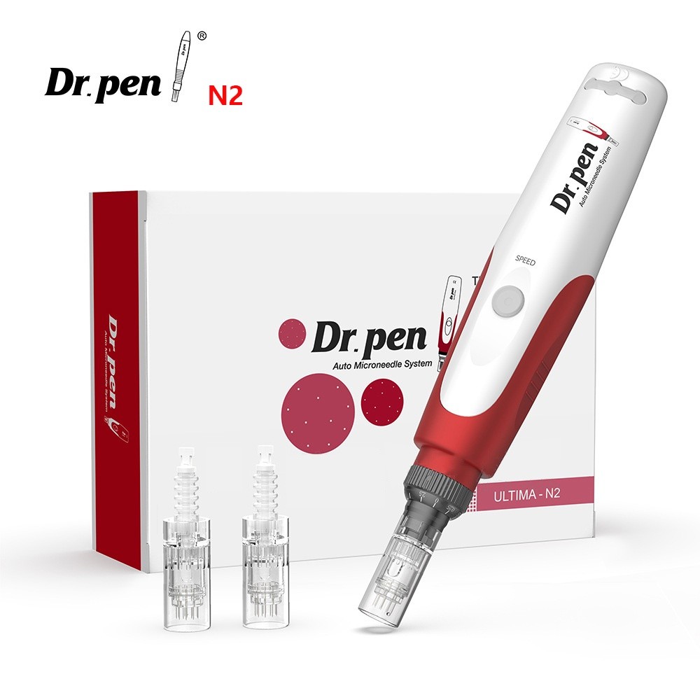 Dr Pen Ultima N2 Wireless Auto Derma Pen Professional dermapen Rechangeable Skin Care Tool