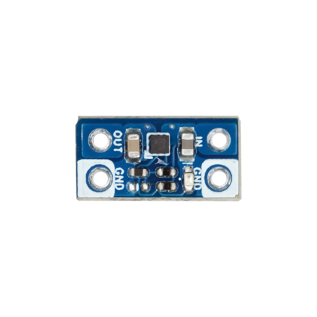 โมดูลป้องกันแรงดันไฟฟ้าเกิน OVP 5.5V 2.5A 30V มินิป้องกันไฟ