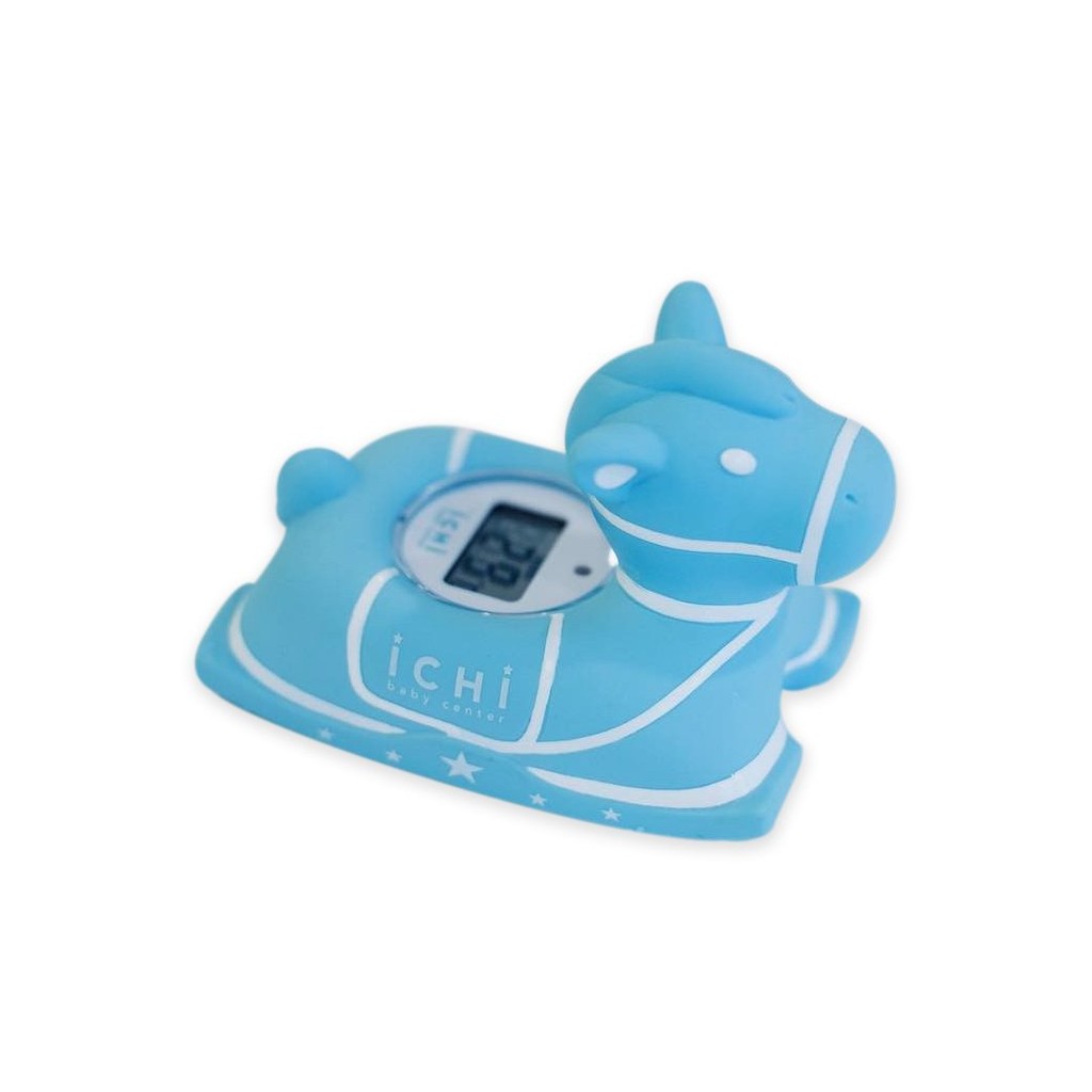 iCHi ม้าวัดอุณหภูมิลอยน้ำ Baby Bath Thermometer ช่วยวัดอุณหภูมิน้ำให้พอดี ก่อนลูกน้อยลงน้ำ