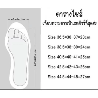 รองเท้าแตะแบบสวม ทรงเท่ห์ สปอร์ต ใส่ได้หลากหลายโอกาส มีทั้งหมด 4 สี ครีม/น้ำเงิน/เขียว/ขาว *พร้อมส่ง
