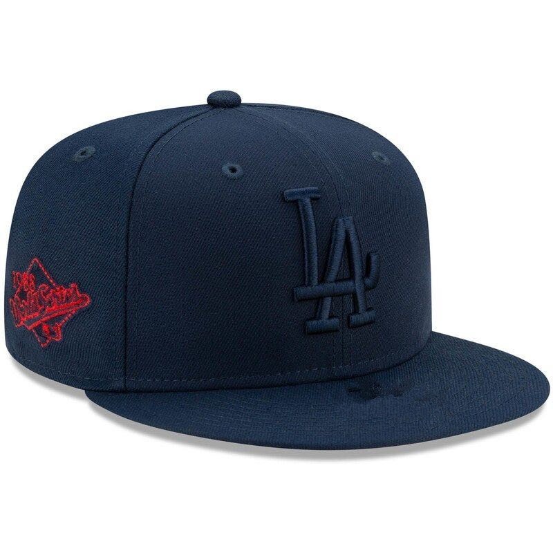 AA MLB Outdoor Sunscreen Leisure Hat 59FIFTY หมวกกีฬาอเนกประสงค์แบบปรับได้สําหรับผู้ชายและผู้หญิง
