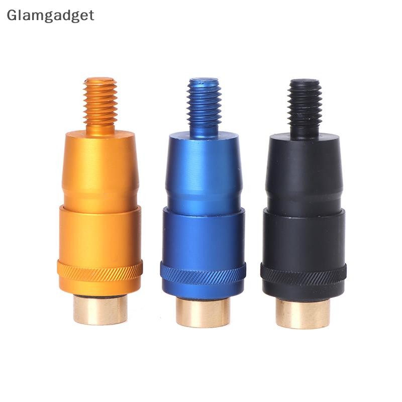 [Glamgadget] Fishing Landing Net Connector อะแดปเตอร์ที่วางจําหน่ายอย่างรวดเร็ว Rod Pole Connector Boutique