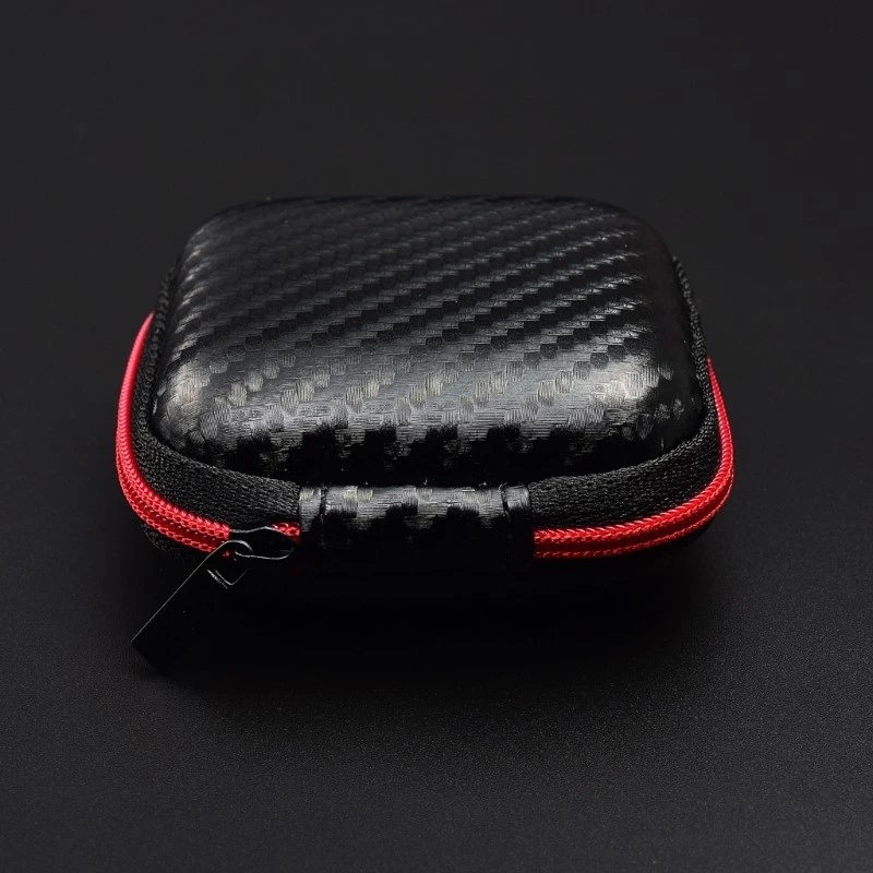 Steady Carbon Fiber Gadget Storage Case กระเป๋าเก็บอุปกรณ์อิเล็กทรอนิกส์ thumbnail 8