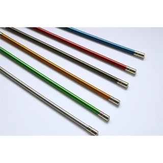 NISSEN CABLE CO., LTD. Stainless Steel Brake Outer Cable, 2m นิสเซน