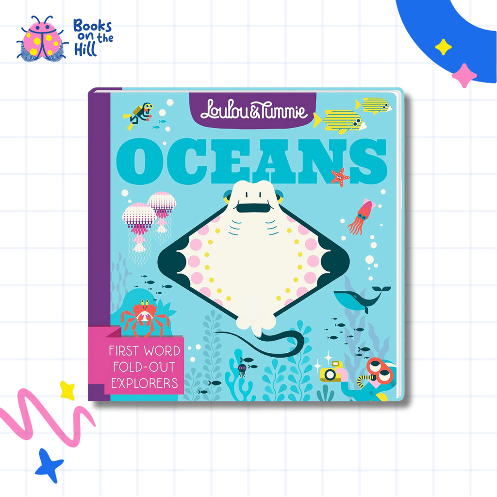 Loulou & Tummie: OCEANS