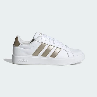 adidas ไลฟ์สไตล์ รองเท้า Streettalk ผู้หญิง สีขาว JP8285