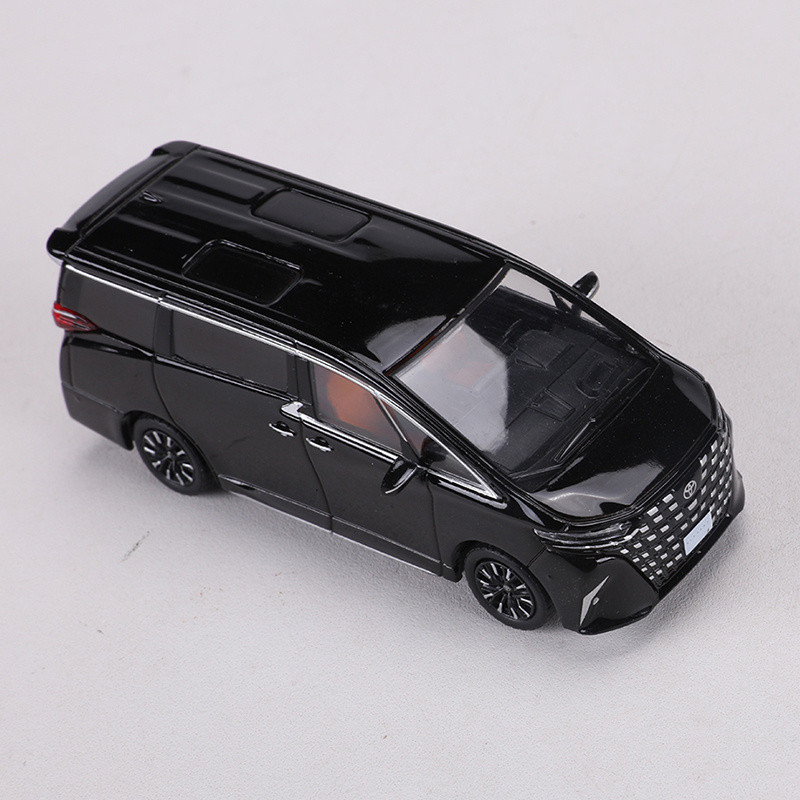ในสต็อก DCT 1:64 รถธุรกิจ Toyota Alphard MPV รูปที่ 7