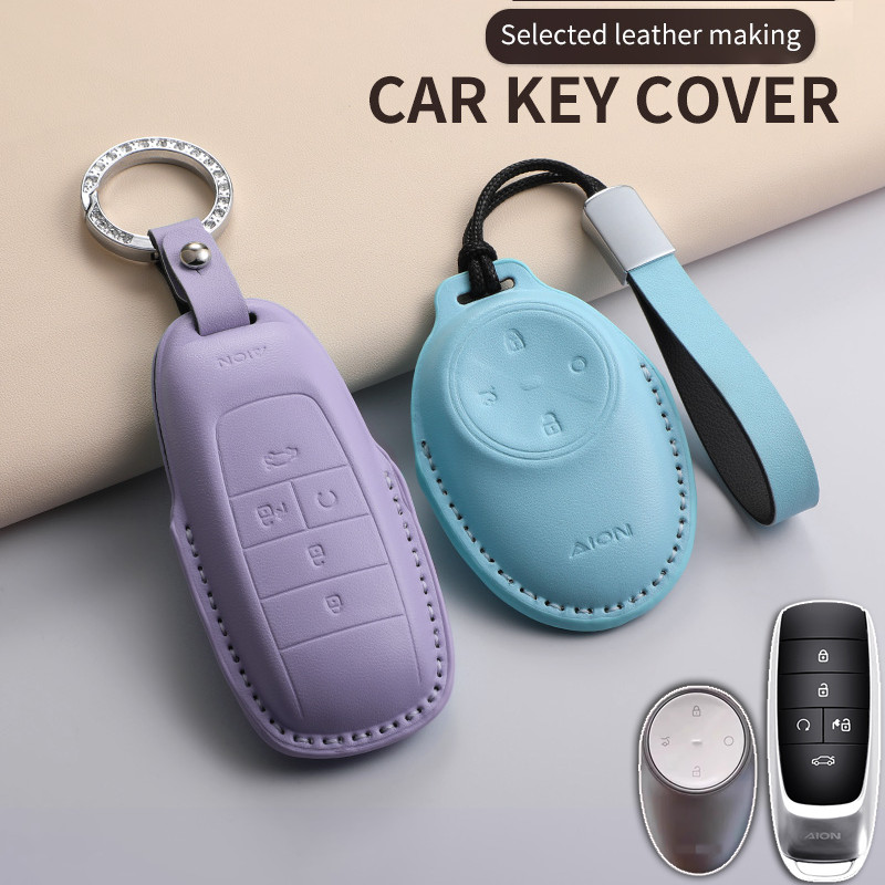 Aion เคสกุญแจรีโมตรถยนต์ สําหรับ AION UT 2025  aion V 2020-2025 Y PLUS 2021-2025 AION ES 2021-2026 ข