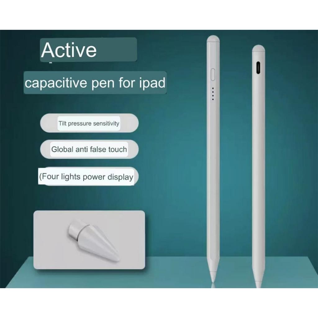 ปากกาไอแพด ปากกาสไตลัส สากล สําหรับ Android IOS Windows Touch สําหรับ ไอแพด แอนดรอย - รูปที่ 6