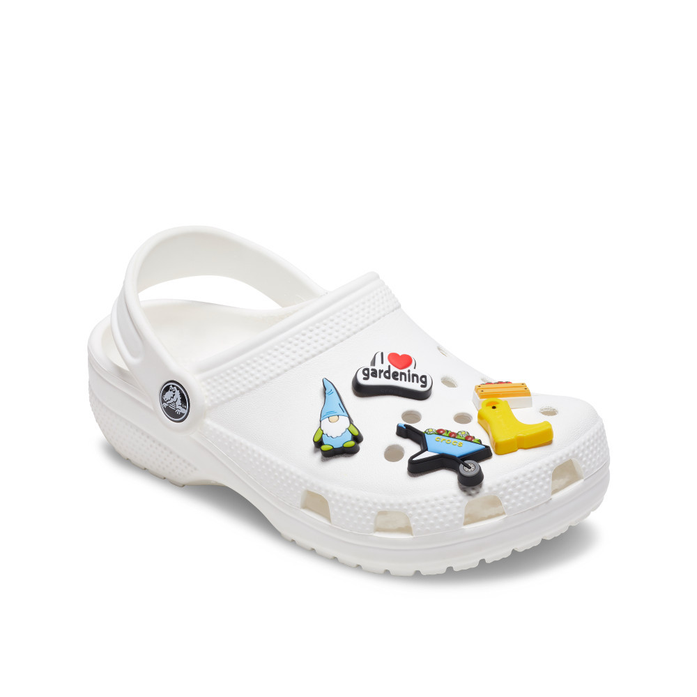 CROCS ตัวติดรองเท้า JIBBITZ™ GARDEN PARTY 5 PACK รุ่น 10015534