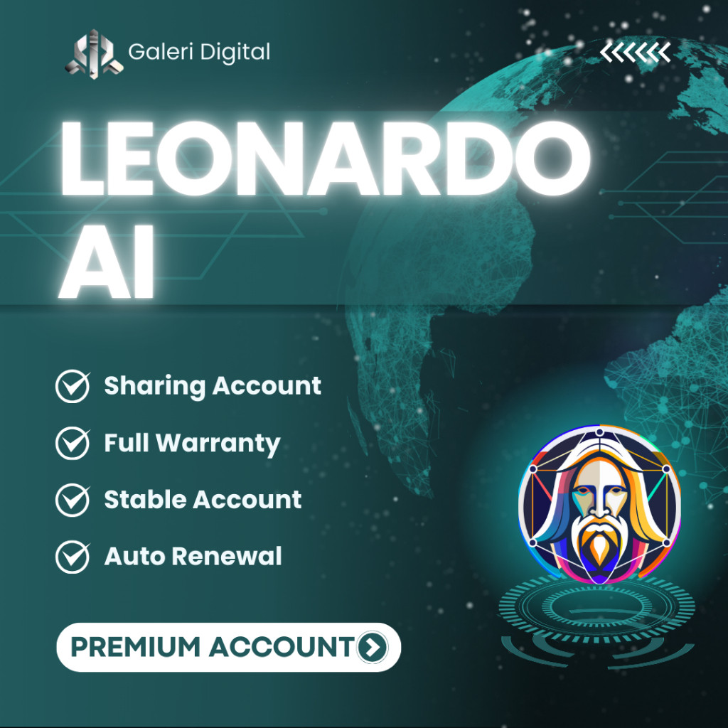Leonardo AI Premium - สร้างภาพไม่จำกัด