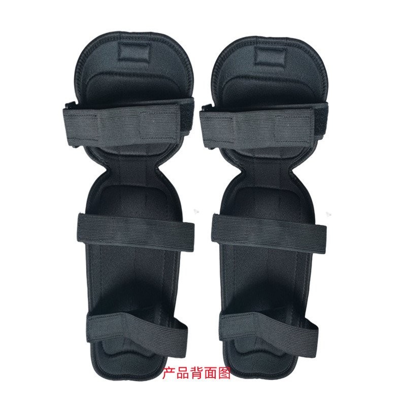 อุปกรณ์ป้องกันการตกกระแทกสำหรับรถจักรยานยนต์สนับเข่าและขาชุดเกราะป้องกันการชนกัน - รูปที่ 7