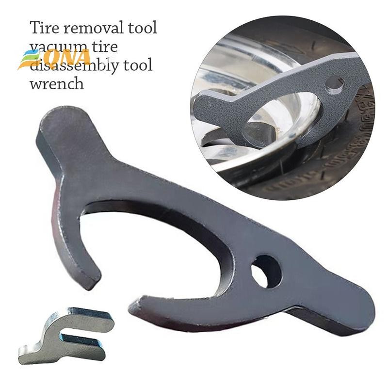 [QNA] ประแจยางแรงบิดสูงทนทานเหล็กพร้อมประแจกระบอก Pothook ck Socket Spanner สําหรับรถยนต์ใหม่
