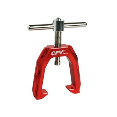 CPV RED ALUMINIUM FLYWHEEL PULLER 60104R