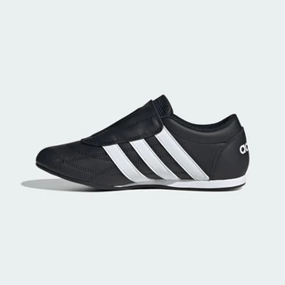 adidas ไลฟ์สไตล์ รองเท้า Tekwen ผู้หญิง สีดำ JS3871