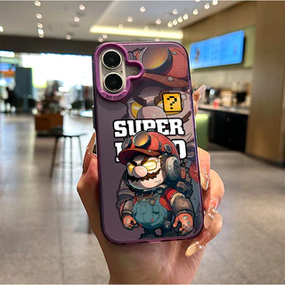 สำหรับ OPPO A18 A38 A15 A15s A60 A35 A17 A17K A79 5Gซูเปอร์แมรี่ OPPOA57(4G) A77 A77S(4G)