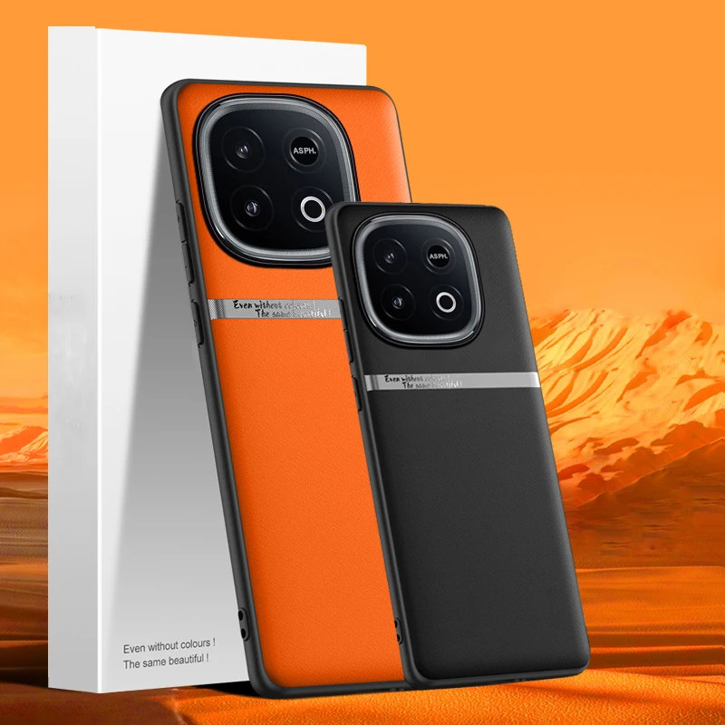 สําหรับVivo iQOO Z10 Turbo Pro Z9 Turbo + Z9 Turbo Plus 5Gกันชนซิลิโคนกันกระแทกโทรศัพท์กรณีCoqueสําห