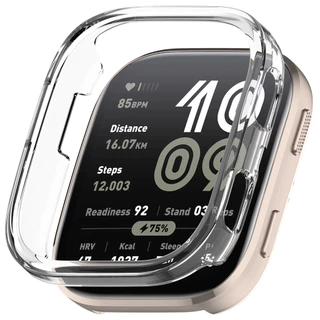 PC Hollow Case Shell ฝาครอบป้องกันแบบแข็งสําหรับ Huami Amazfit Bip 6