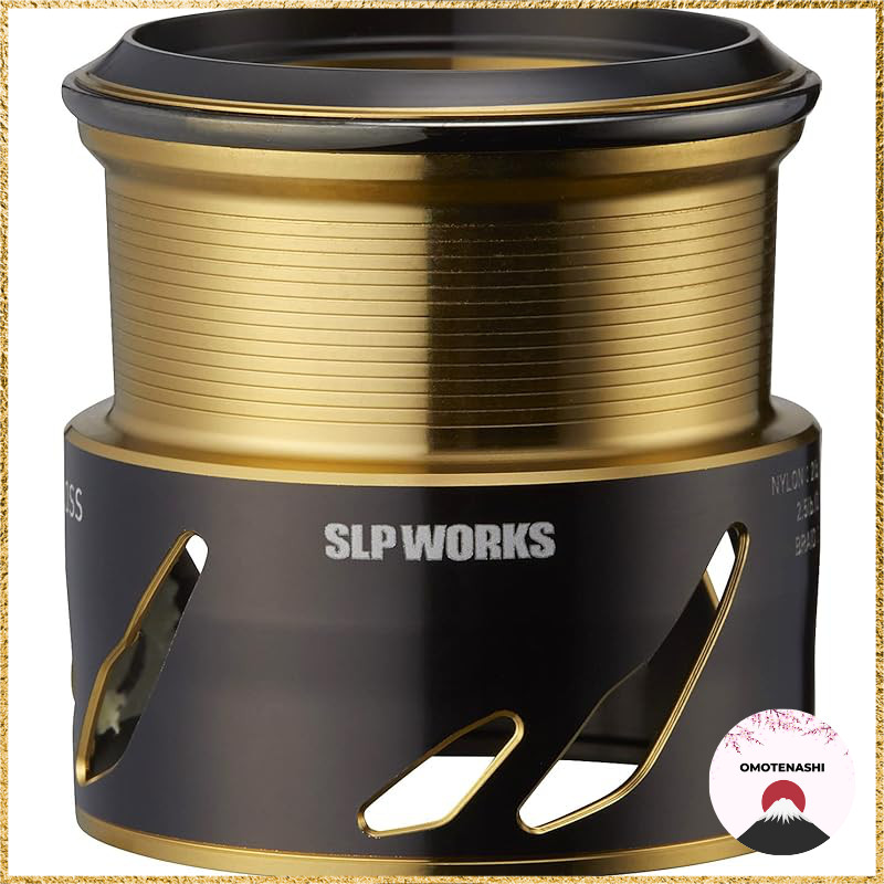Daiwa SLP Works SLPW EX LT Spool 2 Series