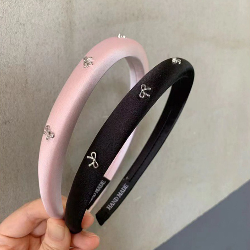 ร้านค้าไทย🔥ที่คาดผม ยอดนิยมคาวบอย ผ้ายีนเทียม น่ารักและหวานโบว์ ประดับ สไตล์เกาหลีแฟชั่น สําหรับผู้หญิง คุณภาพสูง - รูปที่ 6