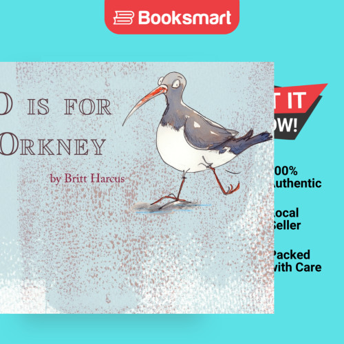 O Is For Orkney - Hardback - อังกฤษ - 9780995474833