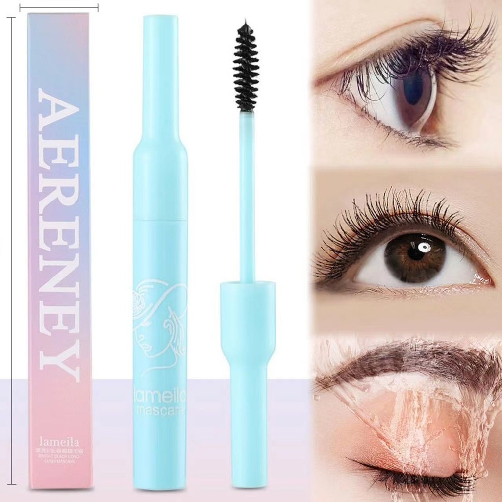 i happy shop :มาสคาร่า ตาโต Hengfang Mascara Volume ClubbingEE718