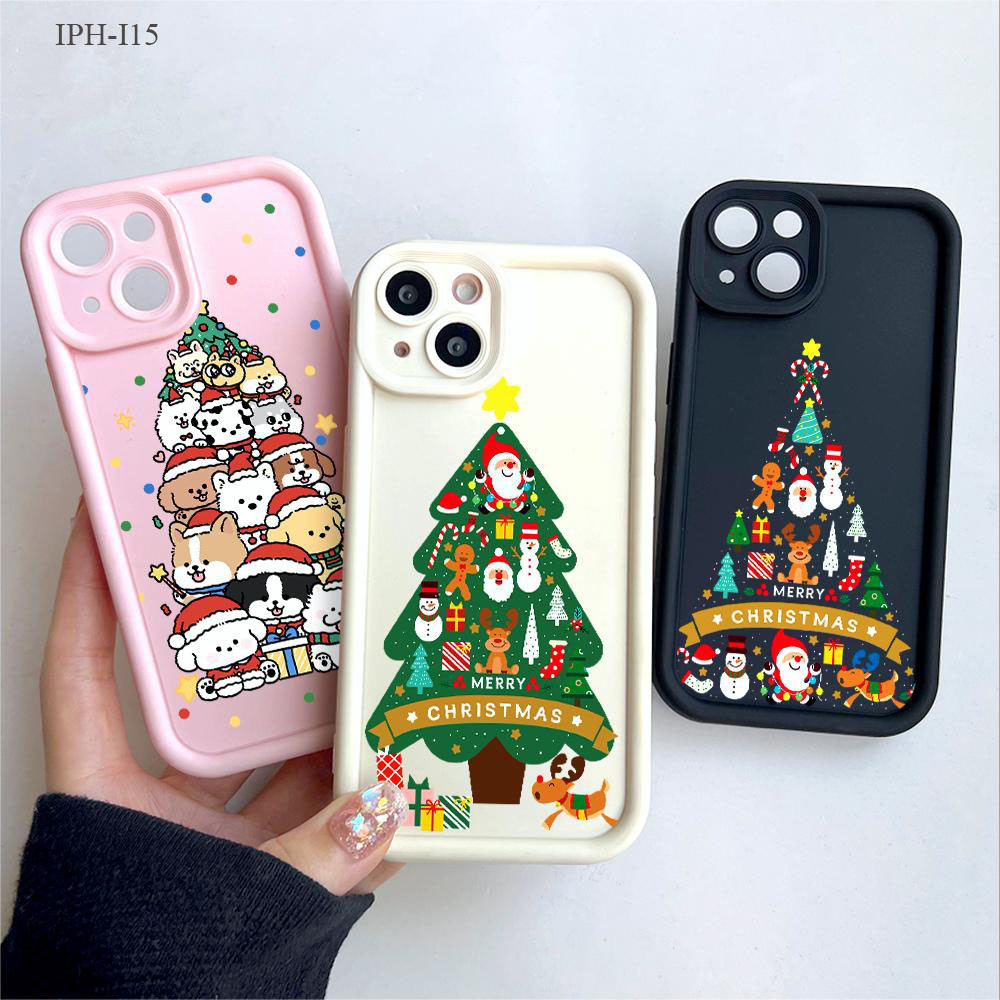 iPhone 16 15 14 13 12 11 8 7 6 X XS XR SE Plus Pro Max 2020 2022 เคสไอโฟน เคส JGS