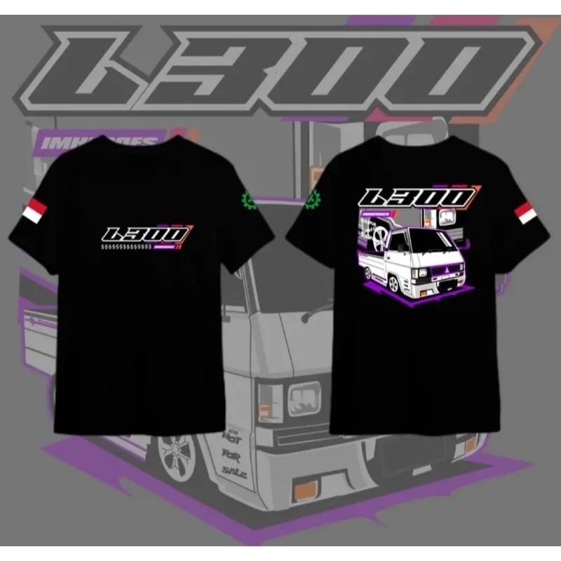 COOL DISTRO เสื้อยืด DRIVER L300