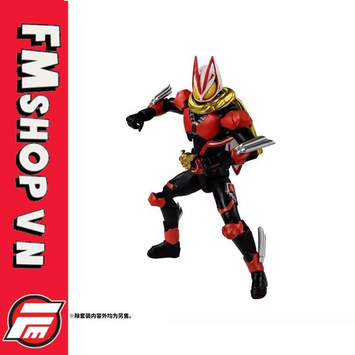 MODEL (ใหม่) SAF KAMEN RIDER GEATS BOOST (FEVER)