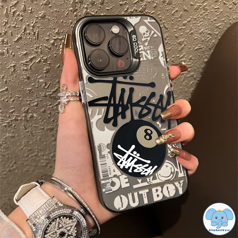 แบรนด์แฟชั่นกราฟฟิตีเคส Realme C67 C11 C51 C20 C33 C35 C53 C11 C21 C17 C25 Note C12 C55 C15 5 5i C30 C20 7i 50
