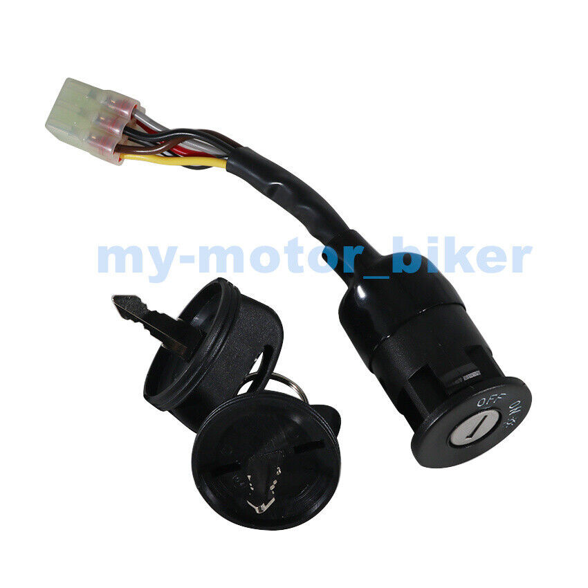 ชุดล็อคสวิตช์กุญแจจุดระเบิดสําหรับ Stlas Ataman 600 800 SA600T SA800T LU081023