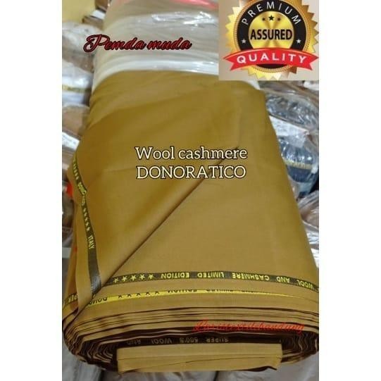 KATUN Khaki ผ้าไหมขนสัตว์พรีเมียมสุด & ผ้าข้าราชการภาค วัสดุชุดข้าราชการ PNS PDH ASN ผ้าคอตตอนพื้นฐา