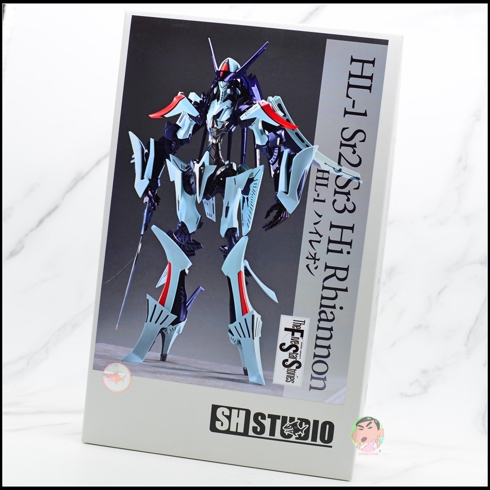 SH STUDIO FSS HL-1 Sr2 Sr3 Hi Rhiannon ชุดโรงรถเรซิน
