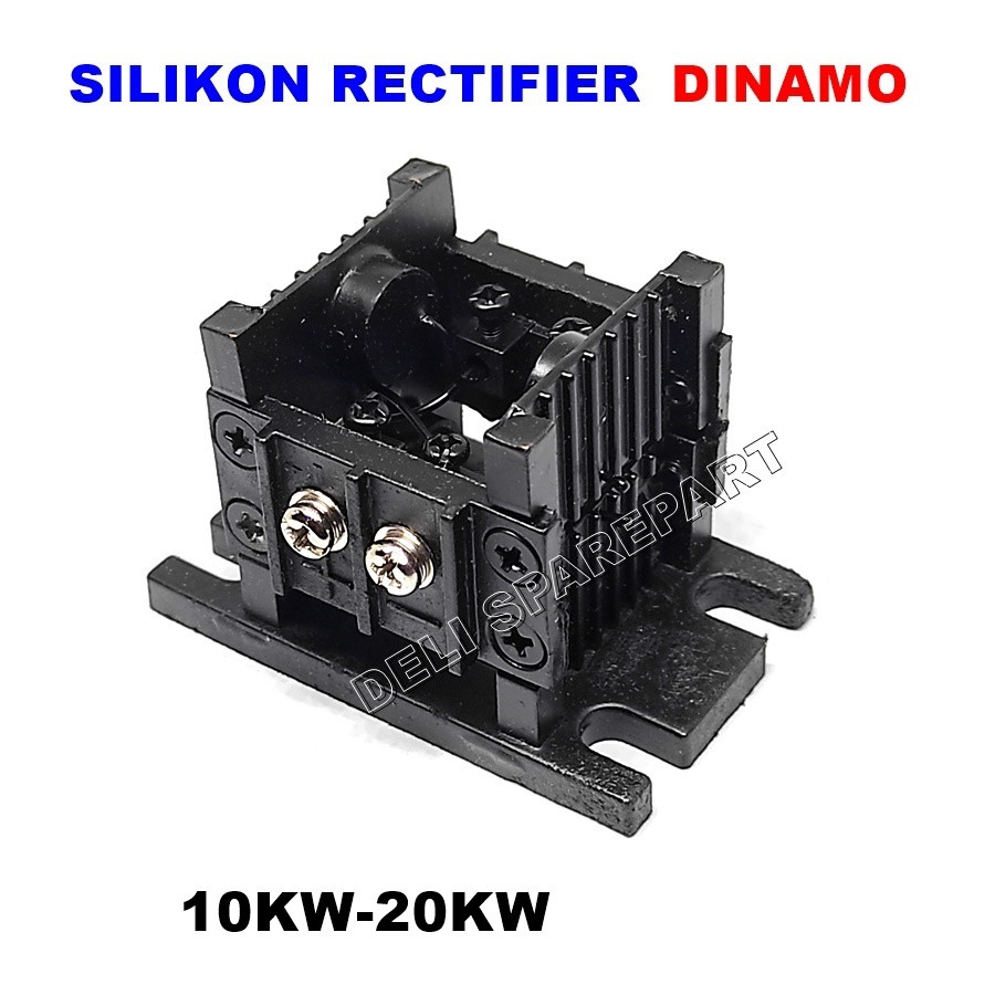 SILICON รีเซ็ตไฟฟ้า DYNAMO 10KW 20KW