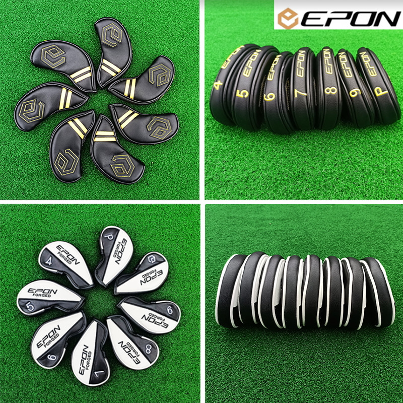 กอล์ฟที่มีคุณภาพฝาครอบชุดก้าน EPON ดีกอล์ฟเหล็กหุ้ม f1as