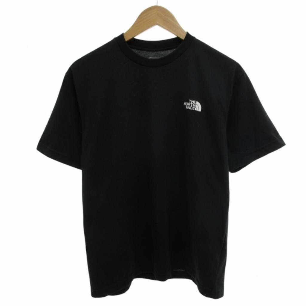 THE NORTH FACE Tshirt Nuptse Short Direct from Japan Secondhand