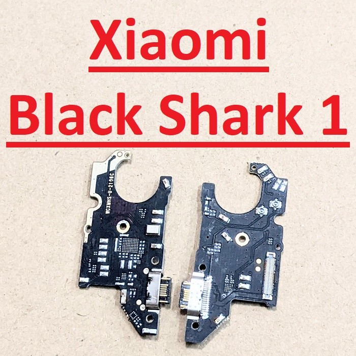 Xiaomi Black Shark 1 แท่นชาร์จประกอบบอร์ดหลักอะไหล่เปลี่ยนการชาร์จ