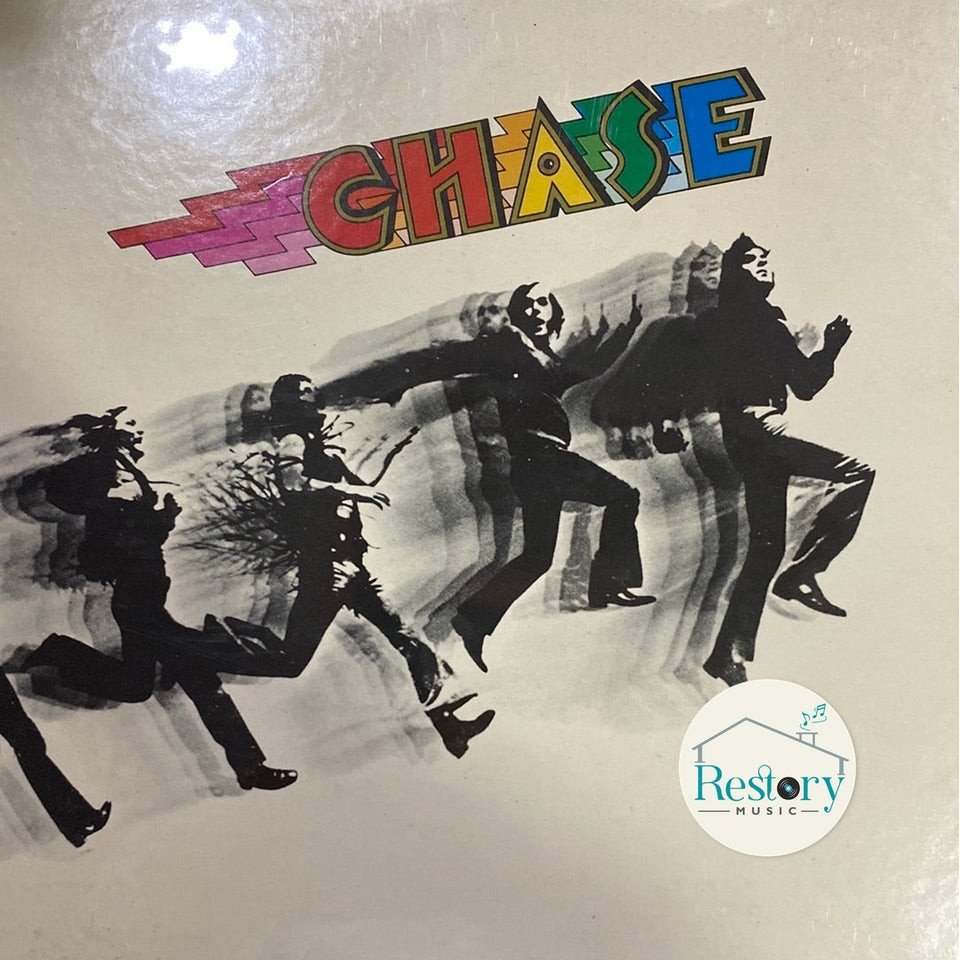 แผ่นเสียง Chase (5) - Chase (Vinyl) (VG)