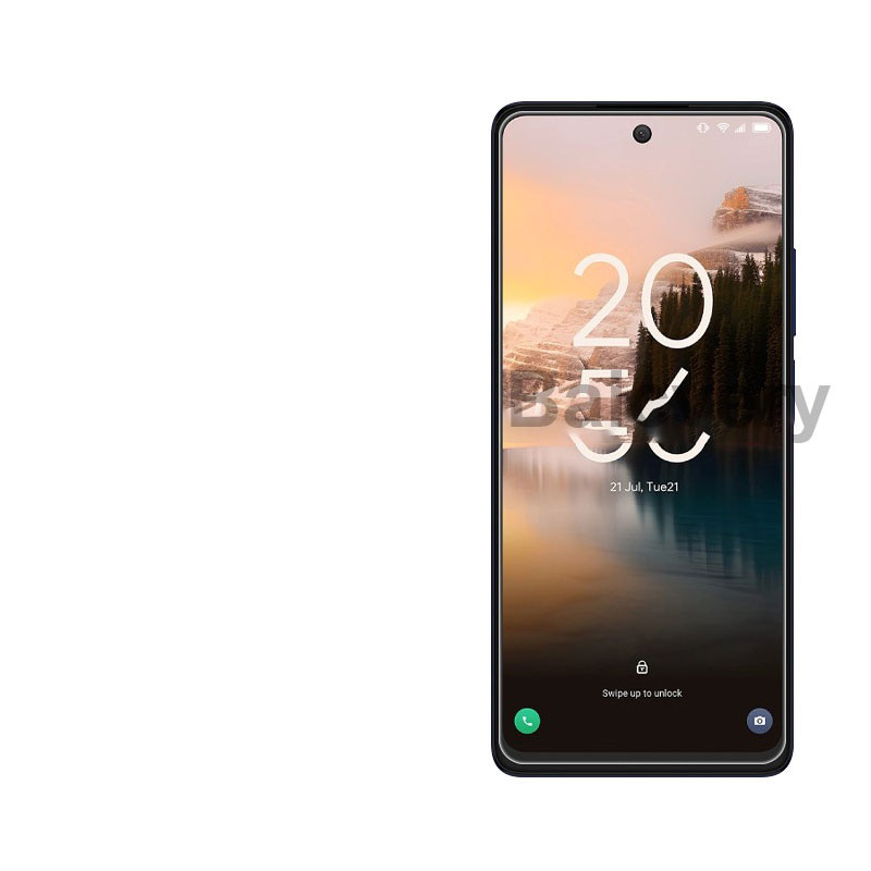 สําหรับ ZTE Nubia Focus 5G NX302J Pro Z2351N ป้องกันการระเบิด 9D Anti-Burst ป้องกันโทรศัพท์ฟิล์ม