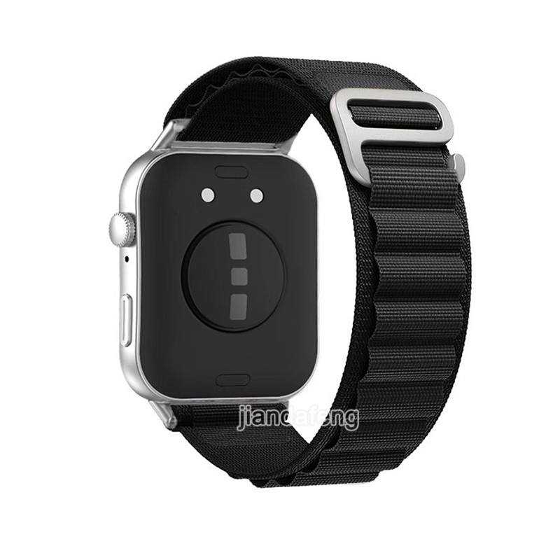 สายไนลอนทอสําหรับ Huawei Watch Fit 3