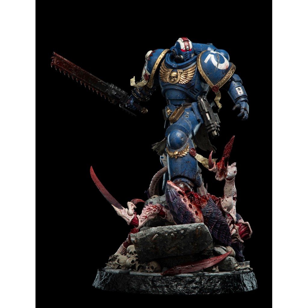 (WETA WORKSHOP พร้อมส่ง) LIEUTENANT TITUS - BATTALION EDITION โมเดลสเกล 1:6