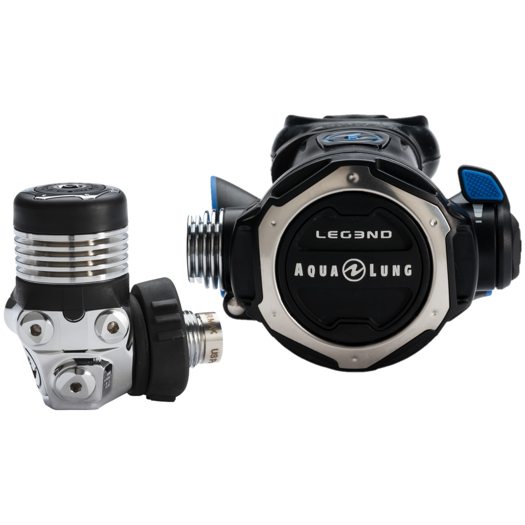 Aqualuffy Leg3nd Regulator ตัวควบคุมดําน้ําลึก
