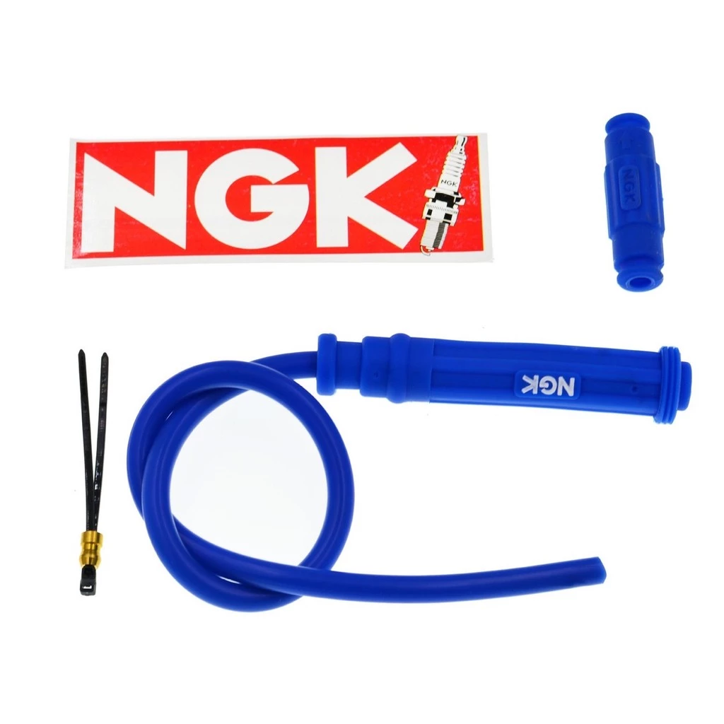 สายหัวเทียนแต่ง NGK POWER CABLE ปลั๊กหัวเทียน 0018 thumbnail 3