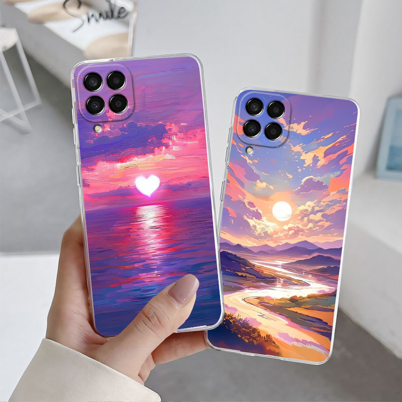 สําหรับ Samsung Jump 2 3 Quantum3 กรณีแฟชั่นใหม่ดอกไม้ซิลิโคนอ่อนนุ่ม TPU เคสโทรศัพท์สําหรับ Samsung Galaxy Buddy 2 ฝาหลังปลอก